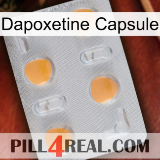 Dapoxetine Capsule 24